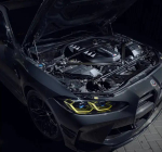 Система холодного впуска BlackBoost BMW G8X M4/M3/M2 Cold Air Intake System