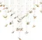 Подвесной светильник Crystal Flight 2201/09/12PL Stilfort