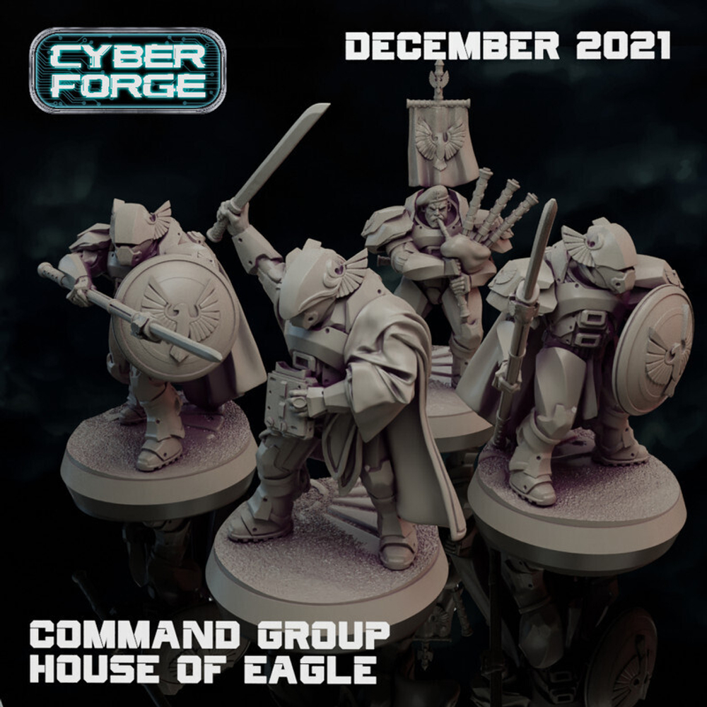 Armies of the Imperium Adeptus Custodes Custodian Guard Squad миниатюра для dnd, днд, pathfinder, фентези, Настольная игра, НРИ, Варгейм, РПГ