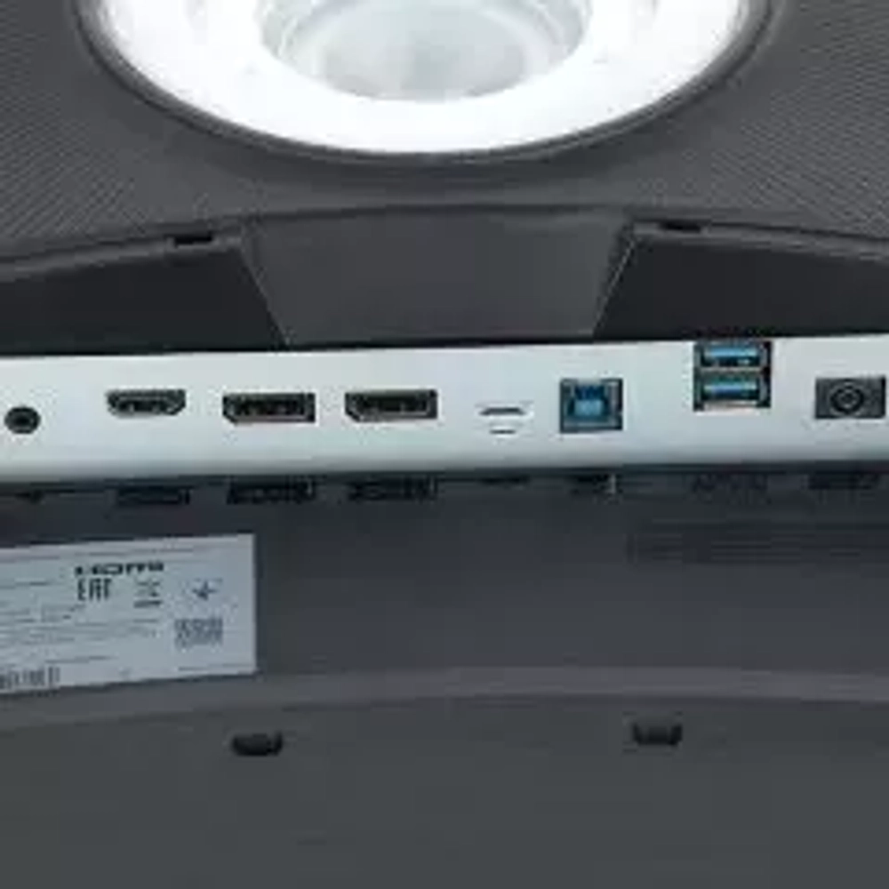 Монитор Samsung 32" Odyssey G7 C32G75TQSI
