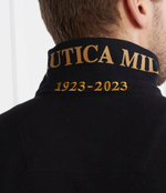 Поло Aeronautica Militare - черный(PO1744P191)