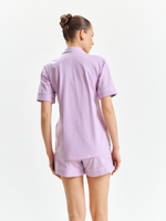 Английская женская пижама Ihomewear Сирень