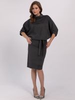 Платье Антония (графит) П16435-12М LT Collection