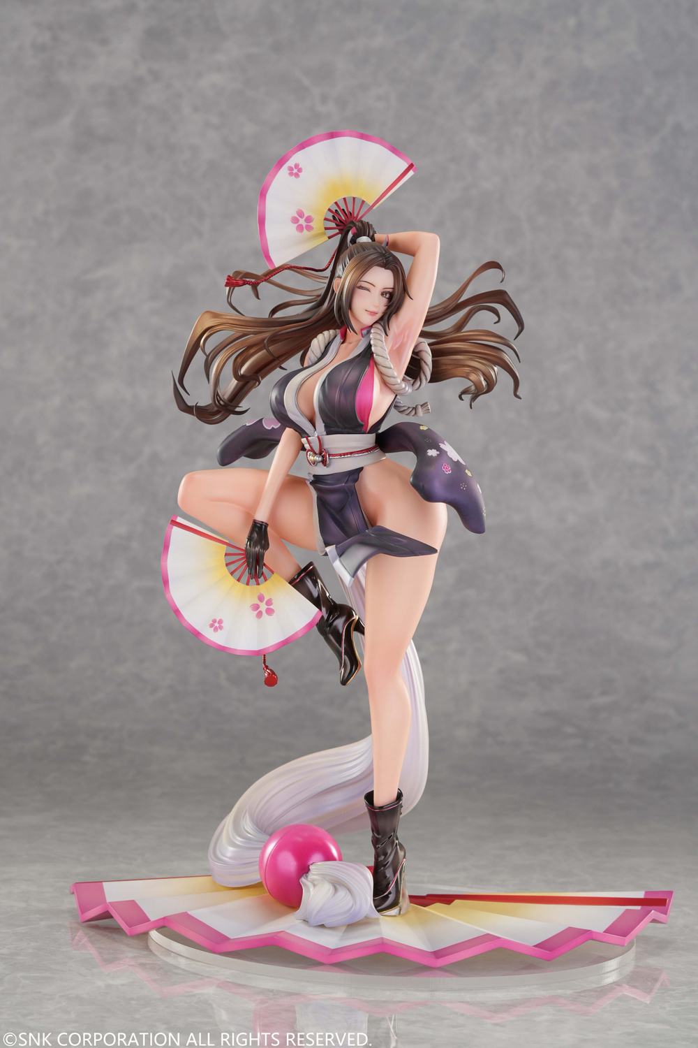 Май Сирануи / Mai Shiranui