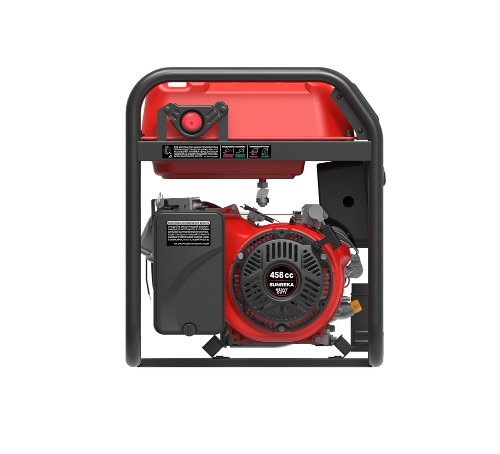 Бензиновый генератор SUNREKA G8500TFEAX