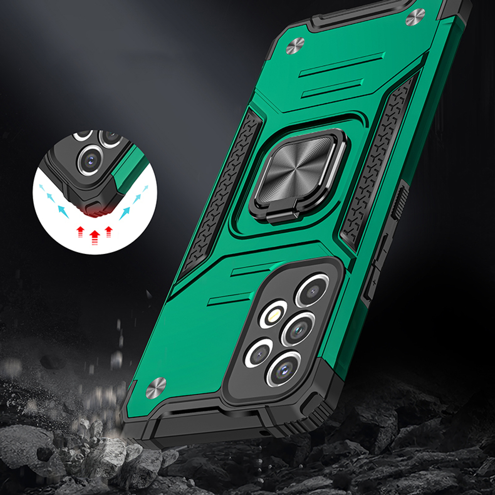Противоударный чехол Legion Case для Samsung Galaxy A73