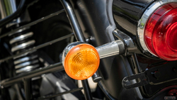 Royal Enfield Bullet 350 Standard Black
