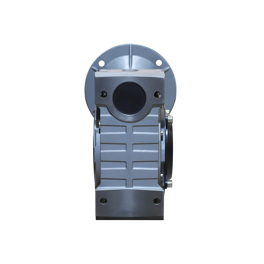 Редуктор червячный INNORED 130 (i=10) вал вх./вых. 250*28/45 мм, IRW130-10-112B5