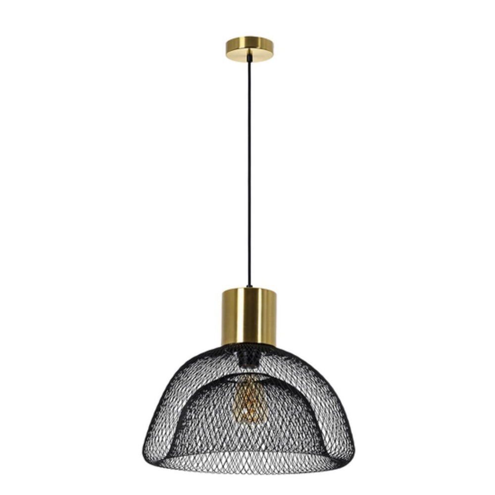 Подвесной светильник Arte Lamp CASTELLO A7046SP-1BK
