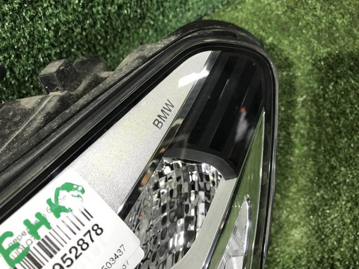 Фара левая BMW 5er G30 (2017-2020) LED (В пленке)