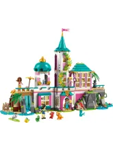 Конструктор Disney 43267 Замок принцессы и питомцы