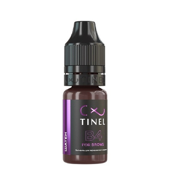 Пигмент Tinel B4 Шатен, 10мл