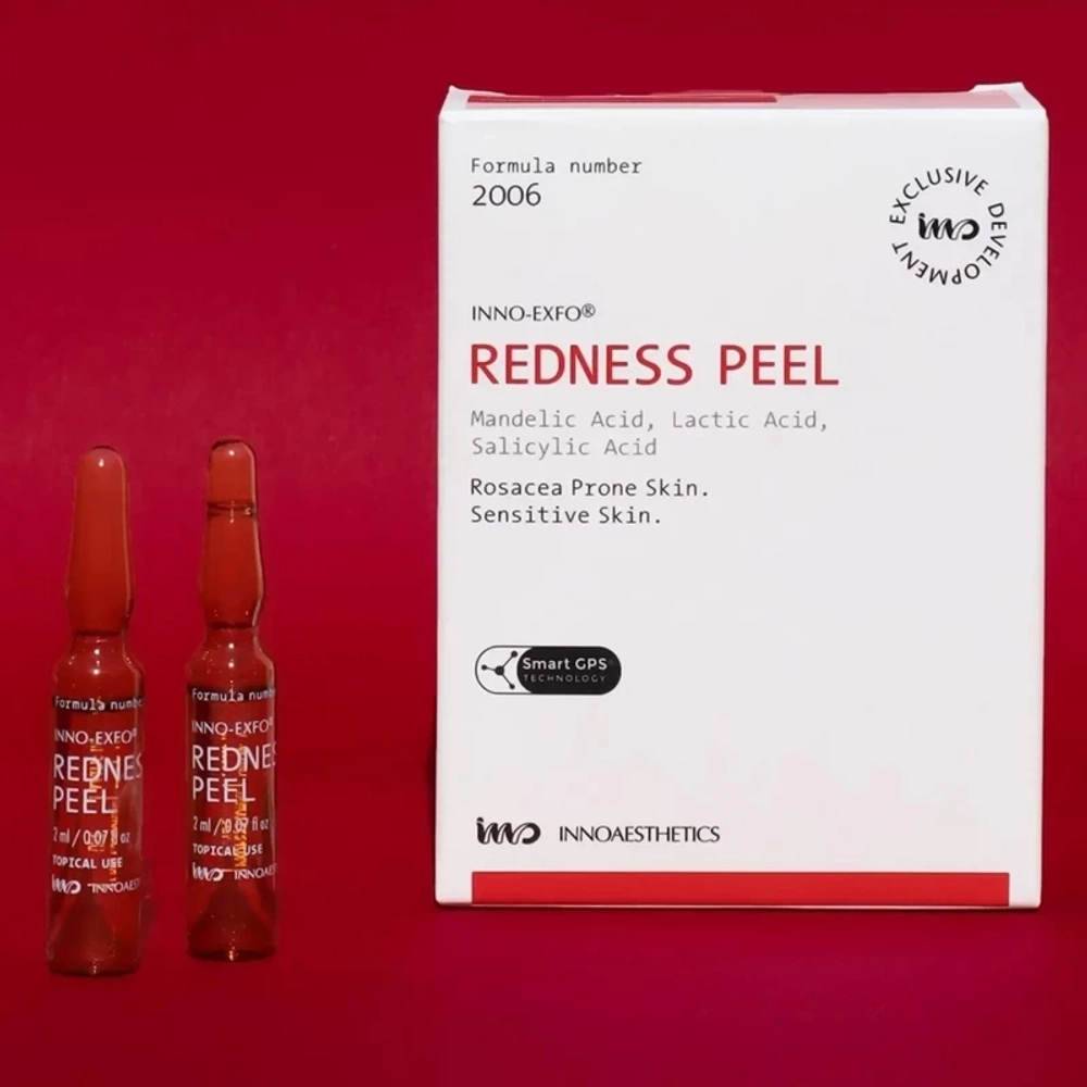 Redness Peel Inno-Exfo