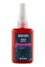 Резьбовой фиксатор Acrilock 222
