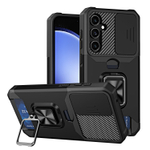 Противоударный чехол Сard Reader Case для Samsung Galaxy S25 FE