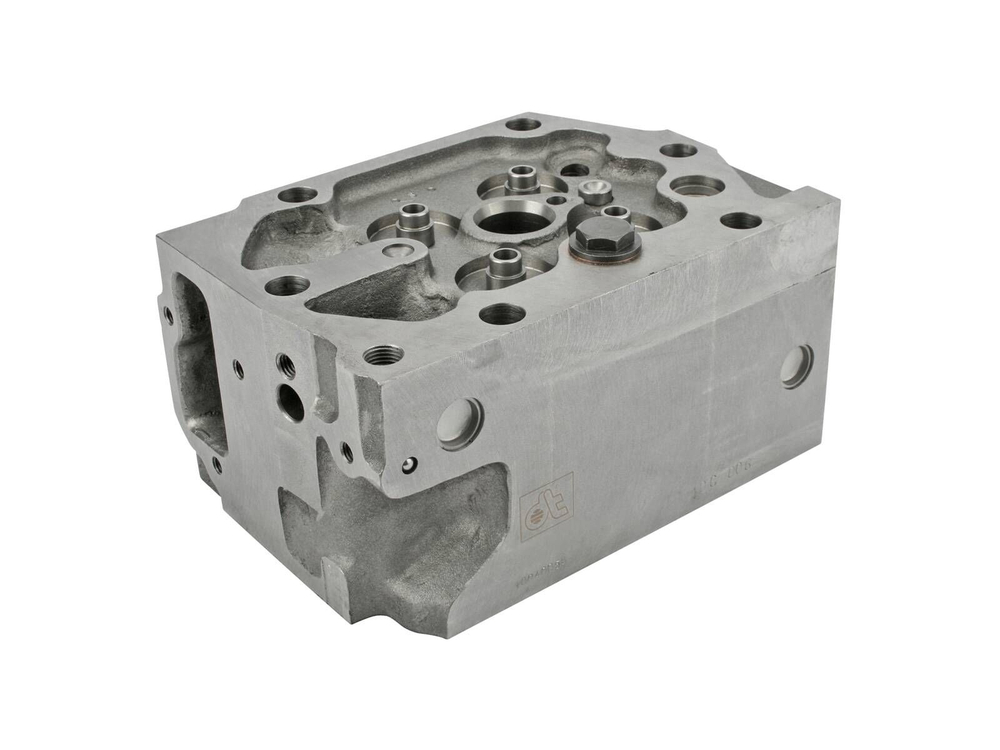 Головка блока цилиндров в сборе D 2866/2876