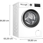 Bosch WAN28201ME