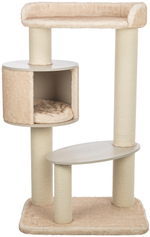 Домик для кошки Kiara XXL, 135 см, кремовый, Trixie