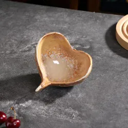 Салатник 100 мл 13*13 см h8,5 см емкость для закусок Pearl Shell Frutti di Mare P.L. [1]