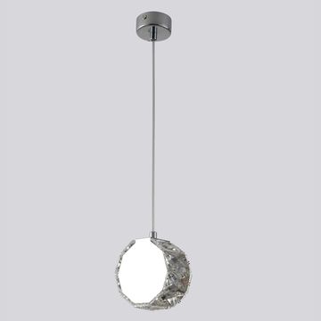 Подвесной светильник 1*G4 BESO SP1 хром Crystal Lux