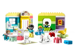 Конструктор LEGO Duplo 10992 Жизнь в Детском саду