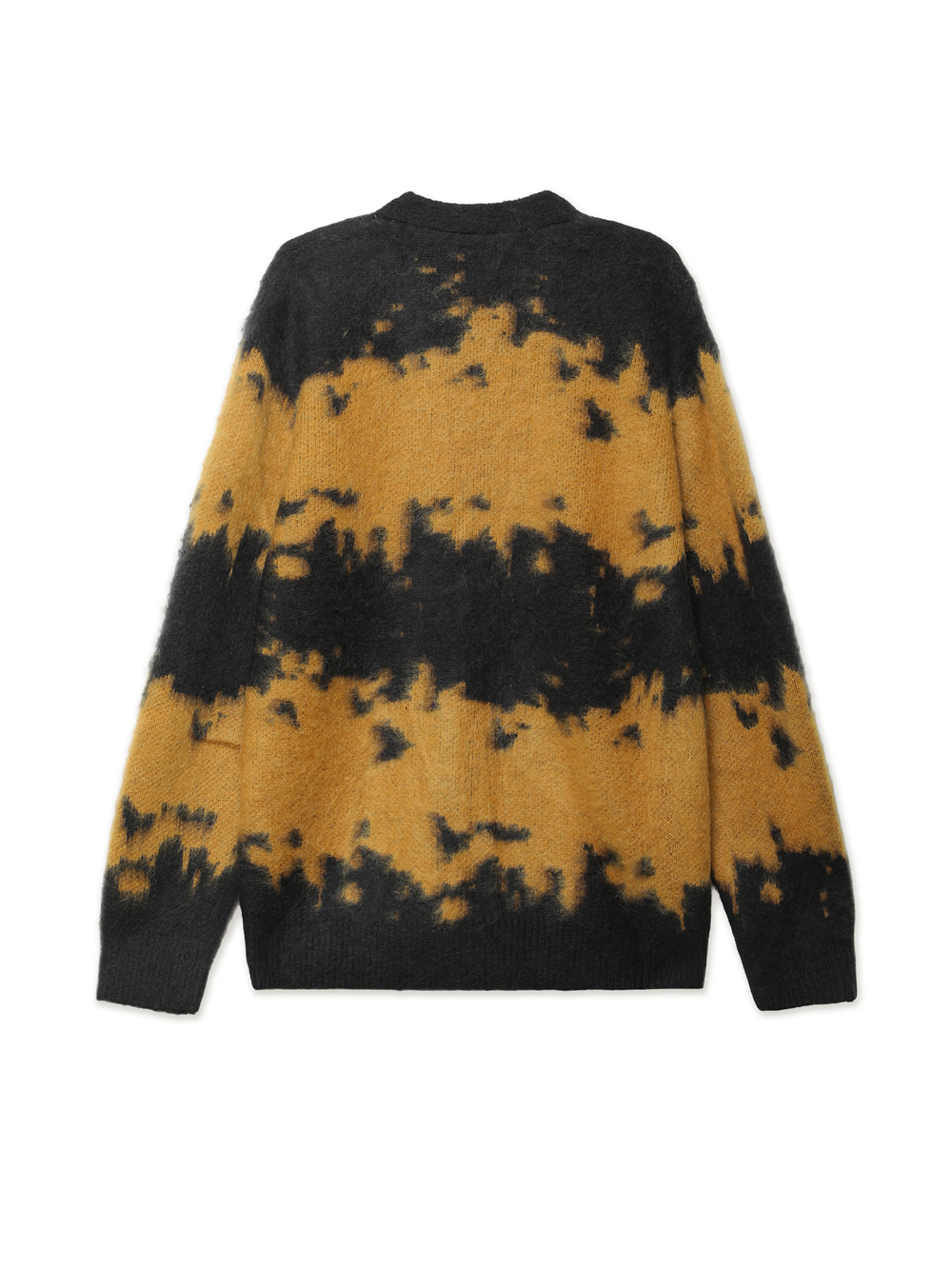 Кардиган Вязаный Mohair Splatter Cardigan