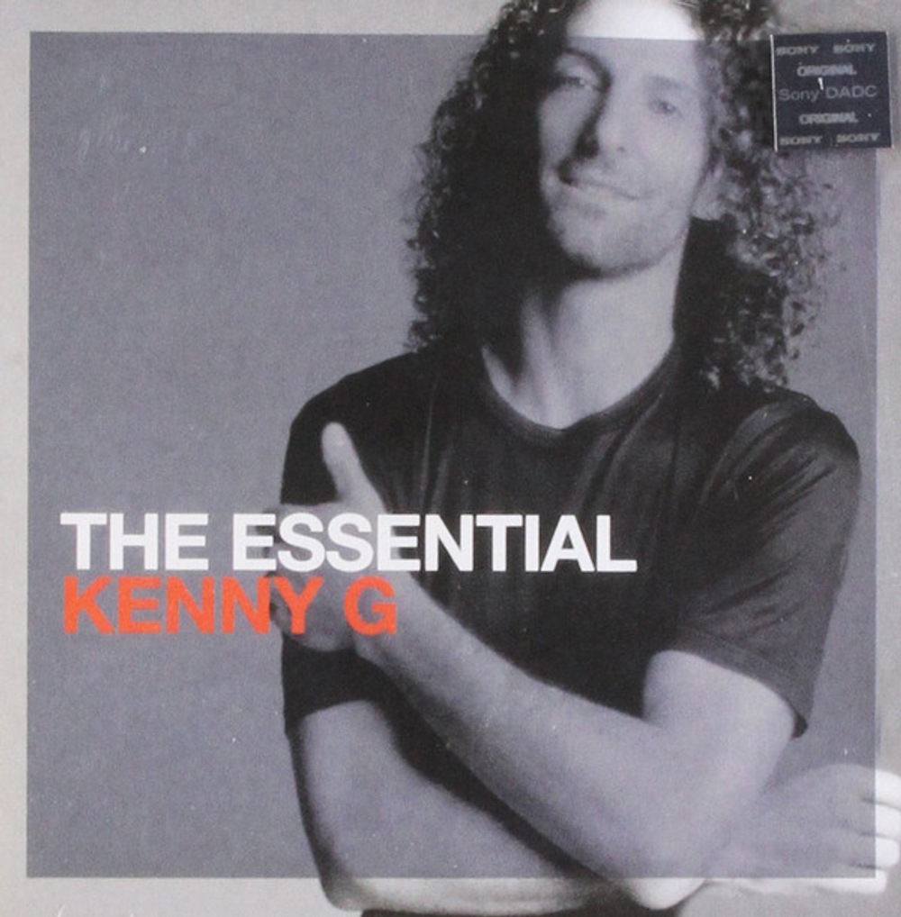 Kenny G — The Essential Kenny G (CD)