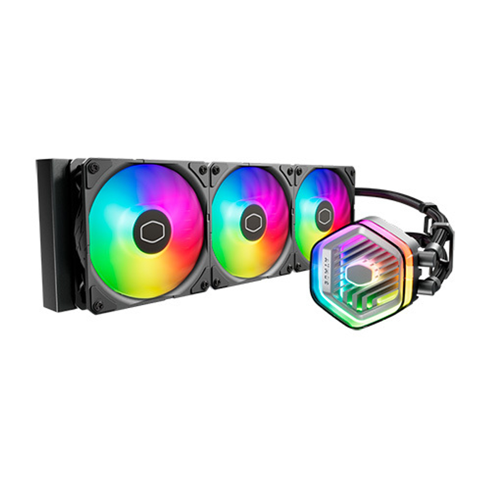Система охлаждения Cooler Master MasterLiquid 360 Atmos ARGB