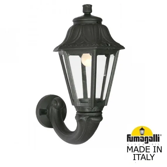 Настенный светильник уличный Anna E22.132.000.AXE27 Fumagalli