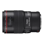 Объектив Canon EF 100mm f/2.8L Macro IS USM