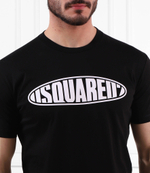 Футболка Dsquared2 - черный(S74GD1097 S23009)