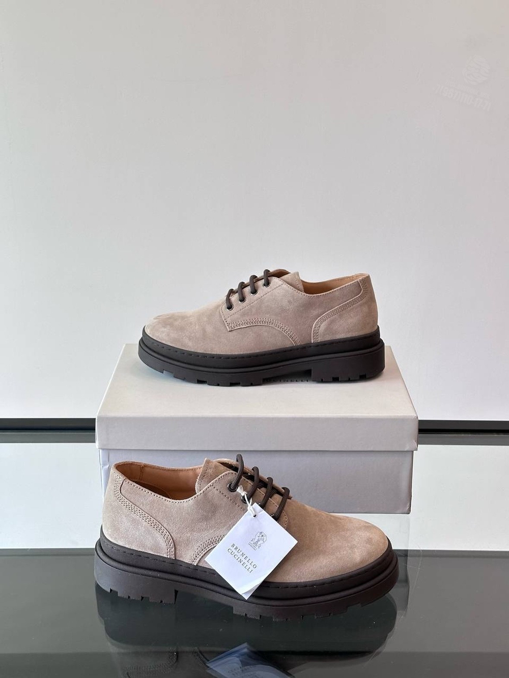 Туфли Brunello Cucinelli