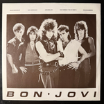 Bon Jovi - Bon Jovi (Голландия 1984г.)