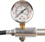 Насос высокого давления 300psi (21атм), для вилок и задних амортизаторов, 335мм.GS-01