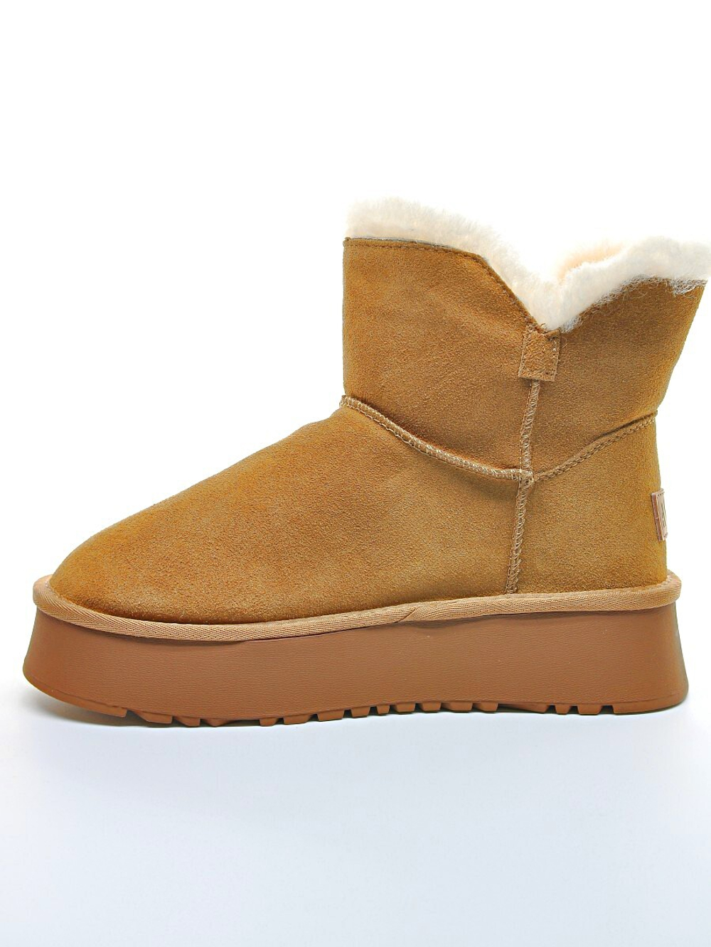 Угги женские Ascalini U393B