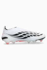 Бутсы adidas Predator Elite LL FG - белый