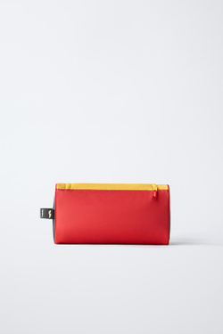 ZARA НЕСЕССЕР JOMA© MUNDIAL ESPAÑA, ЖЕЛТЫЙ