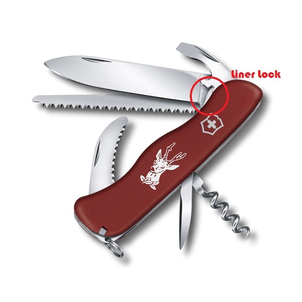 Нож перочинный Victorinox Hunter (0.8573)