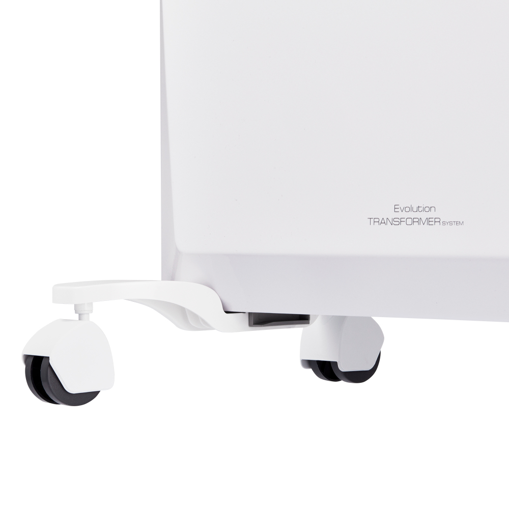 Конвектор электрический Ballu Evolution Transformer  BEC/EVU-1500-4E с шасси со встроенным Wi-Fi