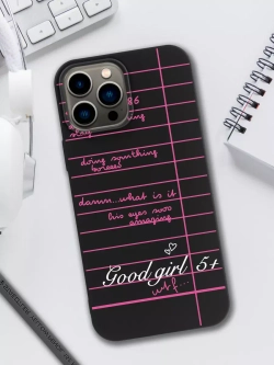 Чехол на iPhone 15 Pro Max с 3D принтом