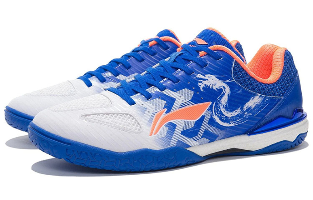LINING Fight The Dragon Ma Long Professional Table Tennis Shoes