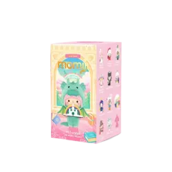 Случайная фигурка POP MART Momiji Book Shop Series