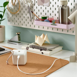 IKEA SITTBRUNN  (ИКЕА СИТТБРУНН)  -  Кабель USB-C - USB-C - белый 1.0 м
