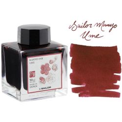 Чернила Sailor Manyo Ume 50 мл (13-2009-210) 5