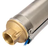 Скважинный насос DWC-3-60, центробежный, диаметр 3", 800 Вт, 3300 л/ч, напор 60 м Denzel — фото 5