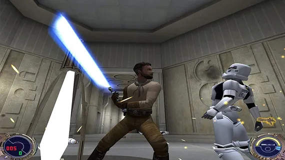 PS4 Star Wars: Jedi Knight Collection (Новый, Английская версия, CUSA-29284)