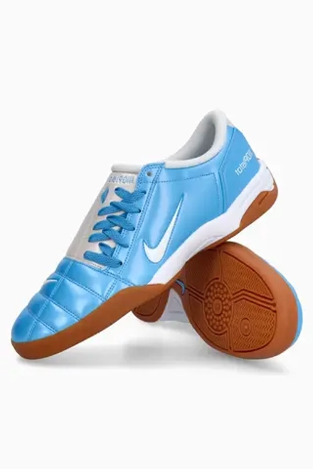 Футзалки Nike Total 90 - голубой