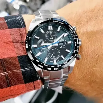 Наручные часы Casio Edifice EFR-574DB-3AVUDF