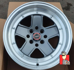 Комплект дисков Rotiform 15x8.25 et0 4x100/4x114.3
