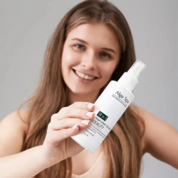 Крем-спрей Alga Spa для ИДЕАЛЬНЫХ волос "CREAM SPRAY FOR HAIR IDEALITY 18 в 1", 150мл